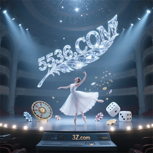 Explore a Diversão das Slots no 5536 Bet